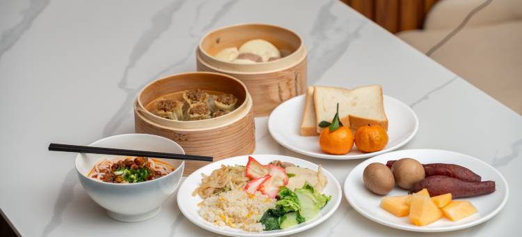 希泊恩酒店(安顺古城顾府街店)图片
