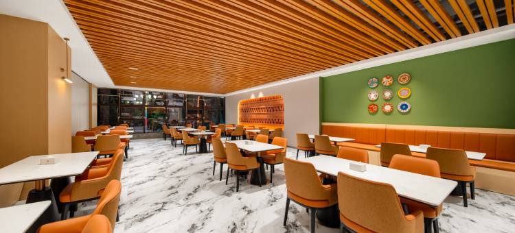 昭苏丽呈华廷酒店(天马国际旅游文化广场解放街店)图片