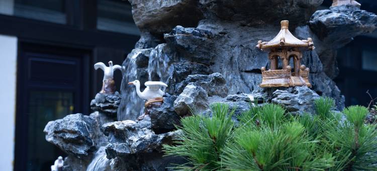 枫林晚民宿(八泉峡店)图片