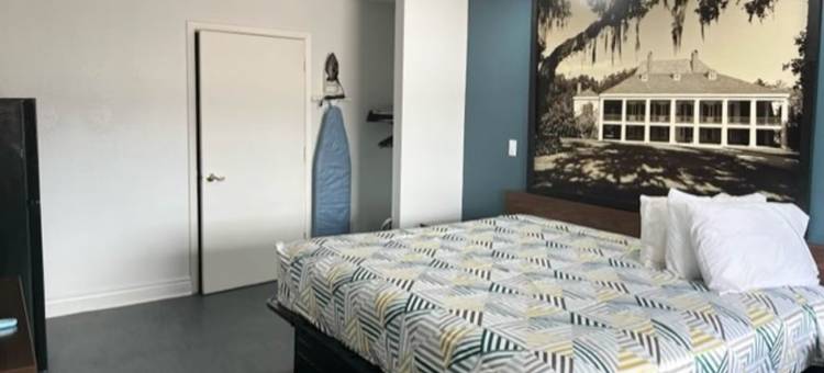 路易斯安那州奥佩卢萨斯 6 号开放式公寓套房酒店(Studio 6 Suites Opelousas, LA)图片