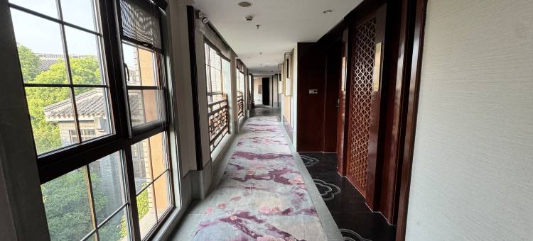堰上溱湖酒店图片