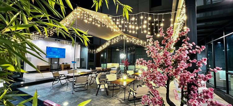 旅途浮光酒店(贵阳机场双龙航空港经济区店)图片