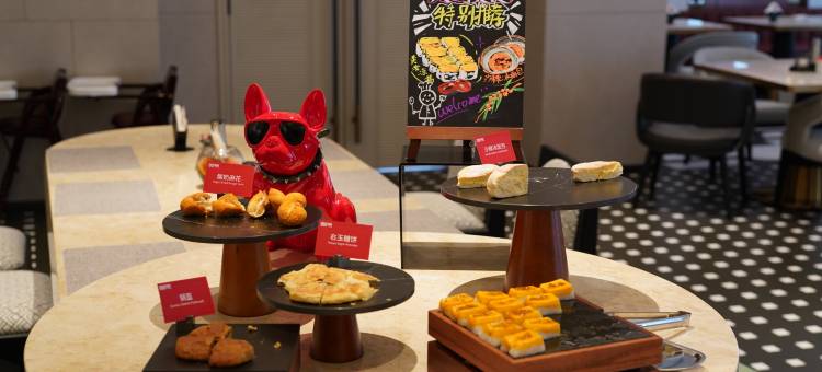 大同平城Radisson RED丽芮酒店图片