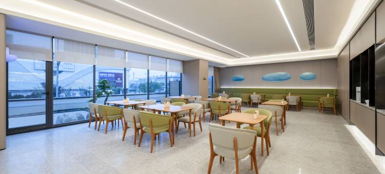 全季酒店(扬州万达广场店)图片