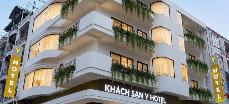 Y Hotel Ly Hong Thanh图片