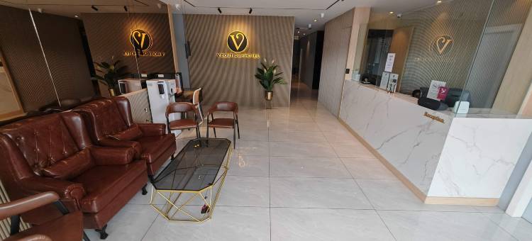 芙蓉V精品酒店(V Boutique Hotel Seremban)图片