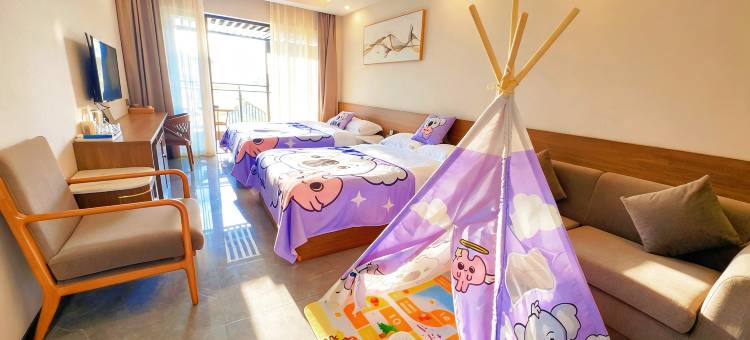 桂姑娘·梵尘温泉|美宿(姑婆山游客集散中心店)图片