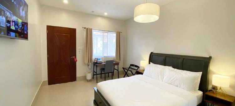 莫阿尔博尔阿曼套房(Harman Suites Moalboal)图片