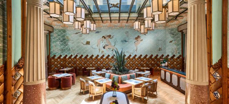 西班牙海洋大道酒店(Hotel España Ocean Drive)图片