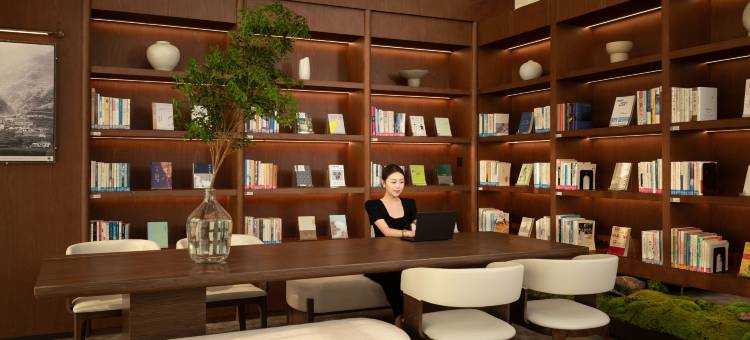 东营西城万达黄河路亚朵酒店图片