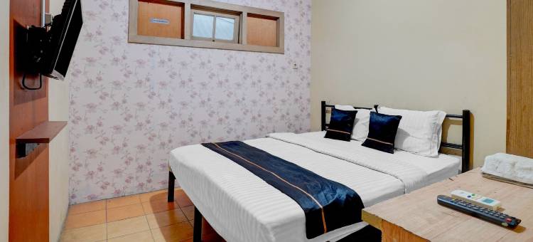 O酒店(Summarecon Mall Serpong，原Gemilang家庭旅馆)(Hotel O near Summarecon Mall Serpong formerly Gemilang Guesthouse)图片