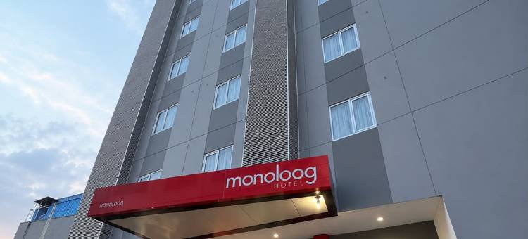 巨港红色星球(Monoloog Hotel Palembang)图片
