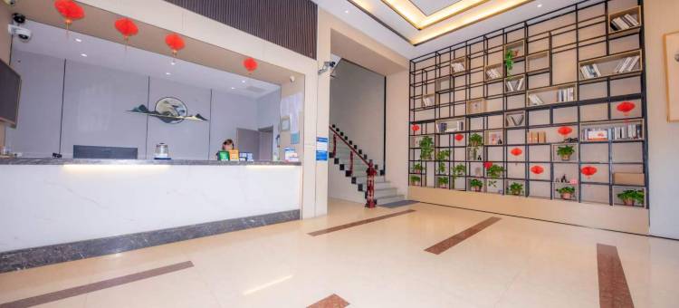 锦朵M酒店(滨海县政府店)图片