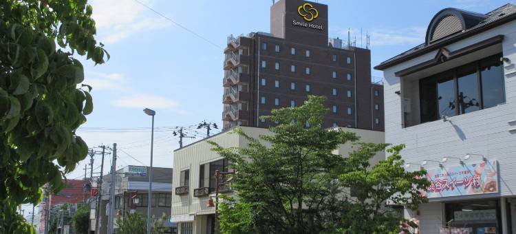 微笑古川酒店(Smile Hotel Furukawa)图片