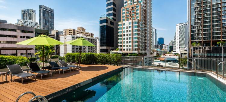 奥克伍德公寓酒店-素坤逸24号(Oakwood Residence Sukhumvit 24)图片