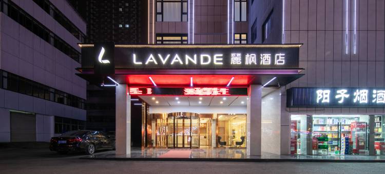 麗枫酒店(鄂州葛店开发区葛洪大道店)图片