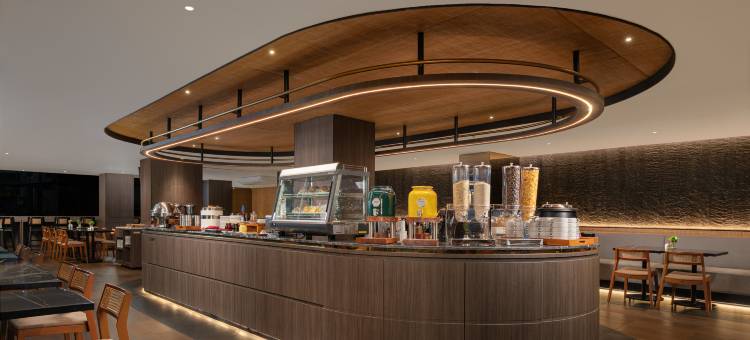瑞士-贝林棉兰酒店(Swiss-Belinn Medan)图片