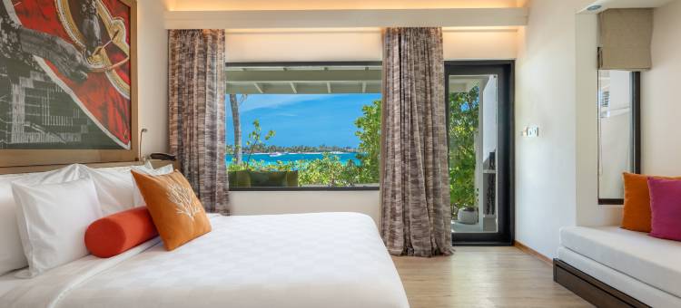 阿伊拉富士岛 欧布鲁悦享全包(Oblu Xperience Ailafushi - All Inclusive with Free Transfers)图片