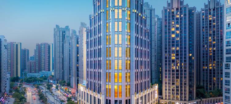 沃笙酒店(青秀区南宁东站店)图片
