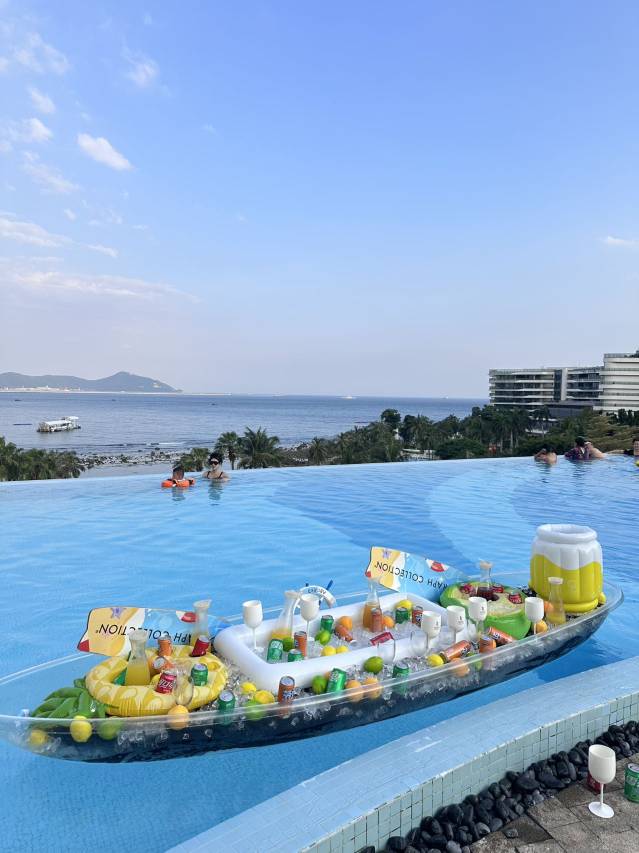 三亚绿发山海天酒店·傲途格精选图片