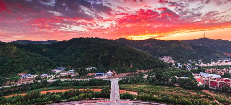 金延安·见山民宿图片