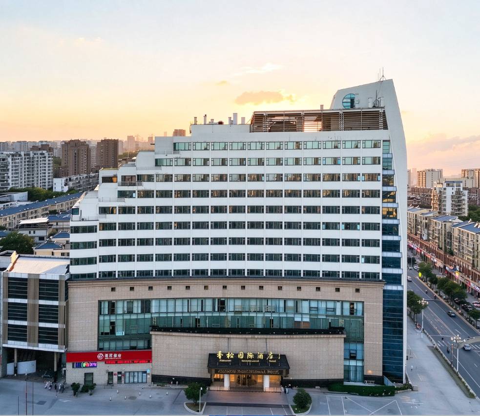 无锡香梅国际酒店(硕放机场梅里古镇店)