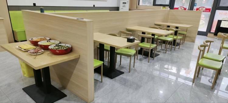 尚客优酒店(石家庄藁城石药工业园店)图片