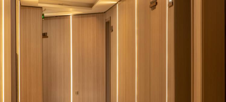 美宜家连锁酒店(宝丰人民医院店)图片