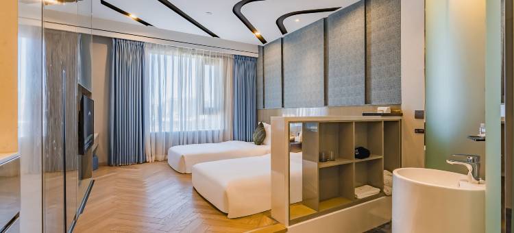 惠艺酒店(惠州西湖水东街店)图片