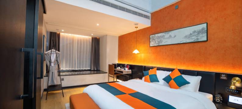 雅瑟星辰酒店(开封清明上河园鼓楼广场店)图片