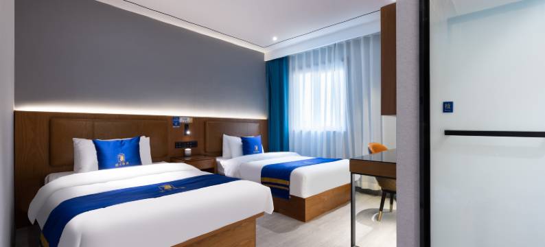 速8精选酒店(前门大街珠市口地铁站C口店)图片