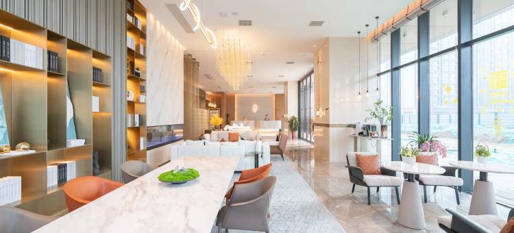 丽怡酒店(武汉光谷科技会展中心大悦城店)图片