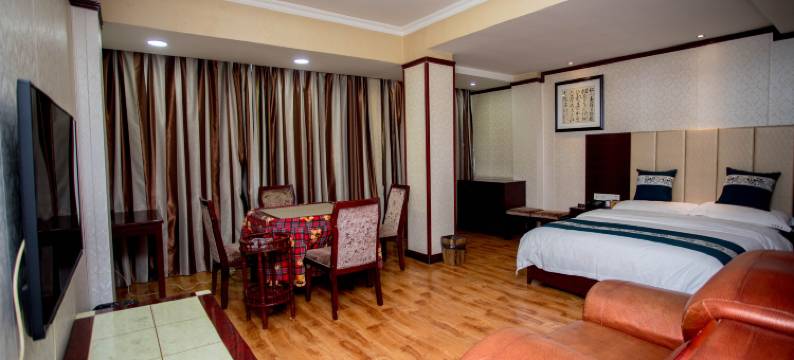 临澧外滩酒店图片