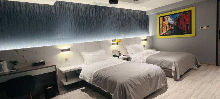 希尔曼精品酒店(天府国际机场店)图片