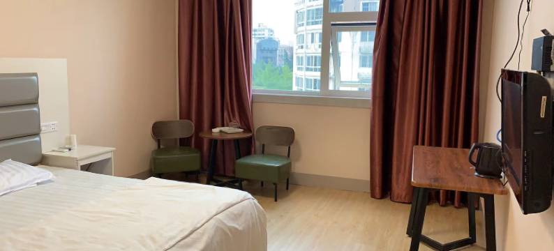 沭阳北京路宾馆图片