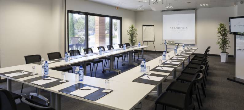 格兰德普利克斯餐厅酒店(Grand Prix Hôtel & Restaurant)图片