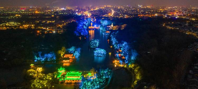 听湖吟民宿(扬州瘦西湖景区店)图片