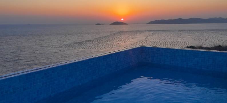 枸杞情崖湾海景民宿(东崖绝壁店)图片