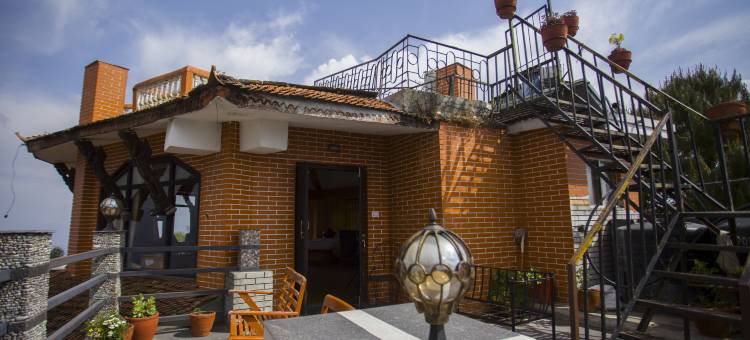 都蒙咖啡和平小屋(Peaceful Cottage & Cafe du Mont)图片