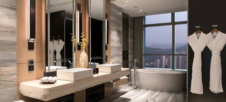 济南鲁能希尔顿酒店及公寓图片