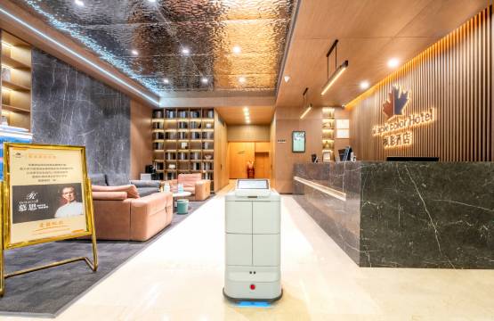 枫彩酒店(鄂尔多斯市民中心店)图片