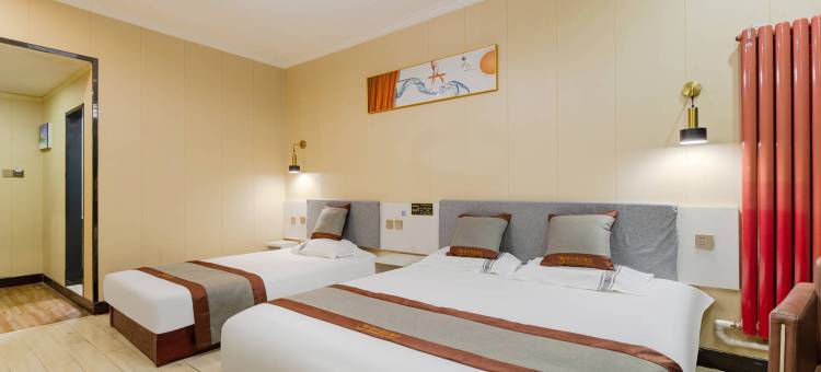 都市118精选酒店(无棣新世纪购物广场店)图片