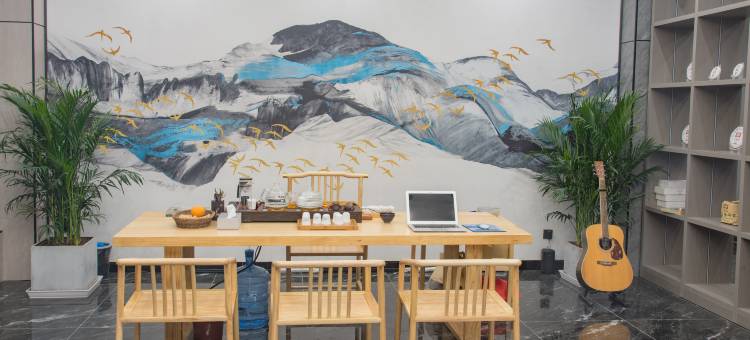 芒康如美泊卡大酒店图片