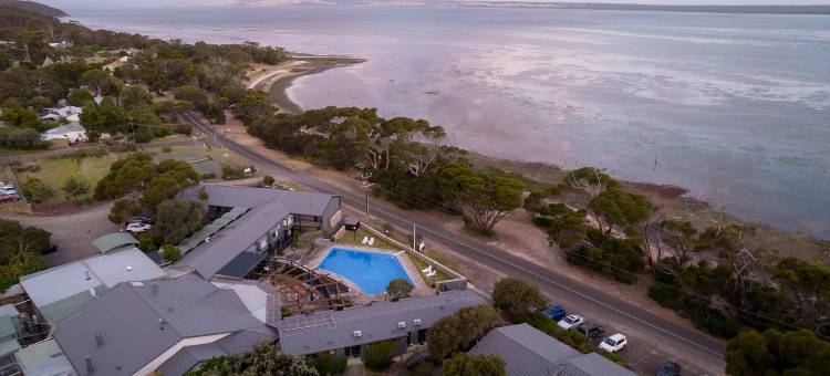 袋鼠岛美居旅馆(原 all seasons 酒店)(Mercure Kangaroo Island Lodge)图片
