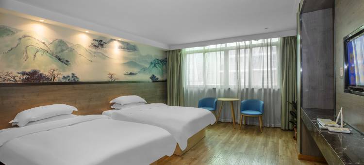 如家派柏·云酒店(泉州南安水头店)图片