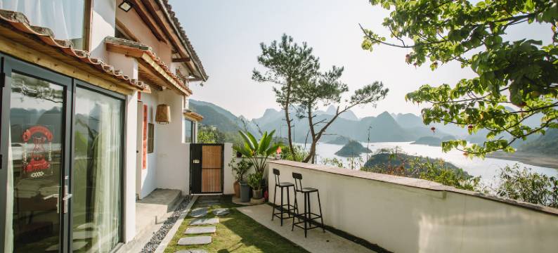 清远山客民宿图片