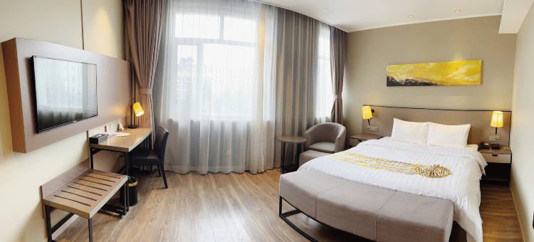 如家精选酒店(敦化火车站店)图片