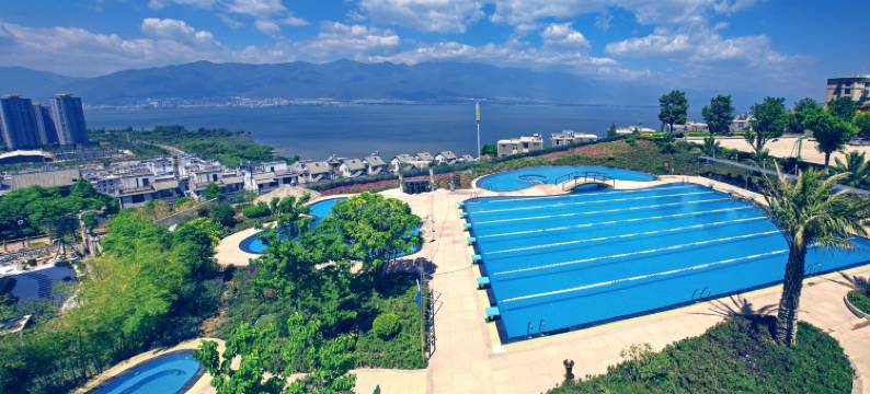 大理公馆碧海蓝天酒店图片