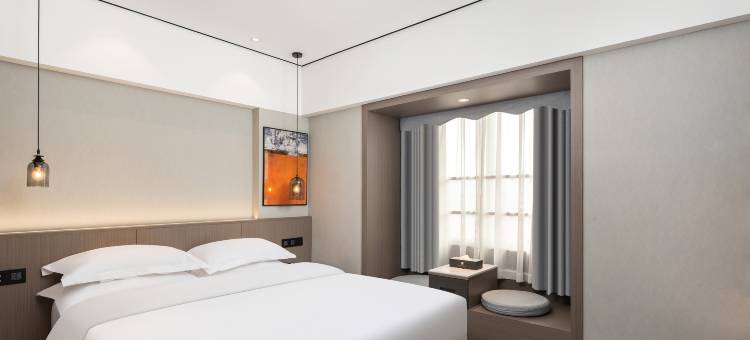 可富尔酒店(绵阳南郊机场长虹pdp工业园店)图片