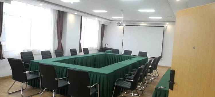 格林豪泰智选酒店(晋中榆次老城店)图片